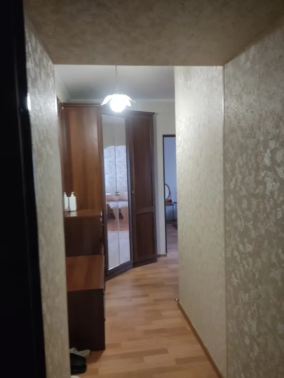 Квартира в новом спальном районе