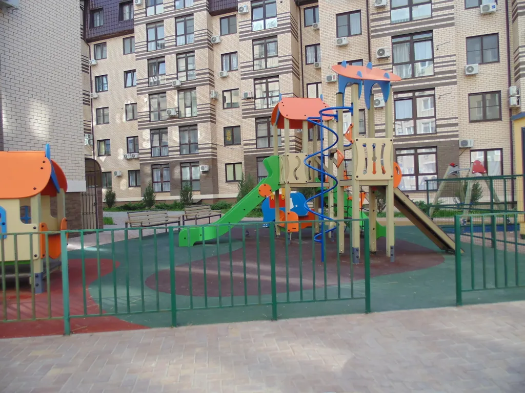 Квартира Уютная квартира в ЖК Бельведер — Анапа