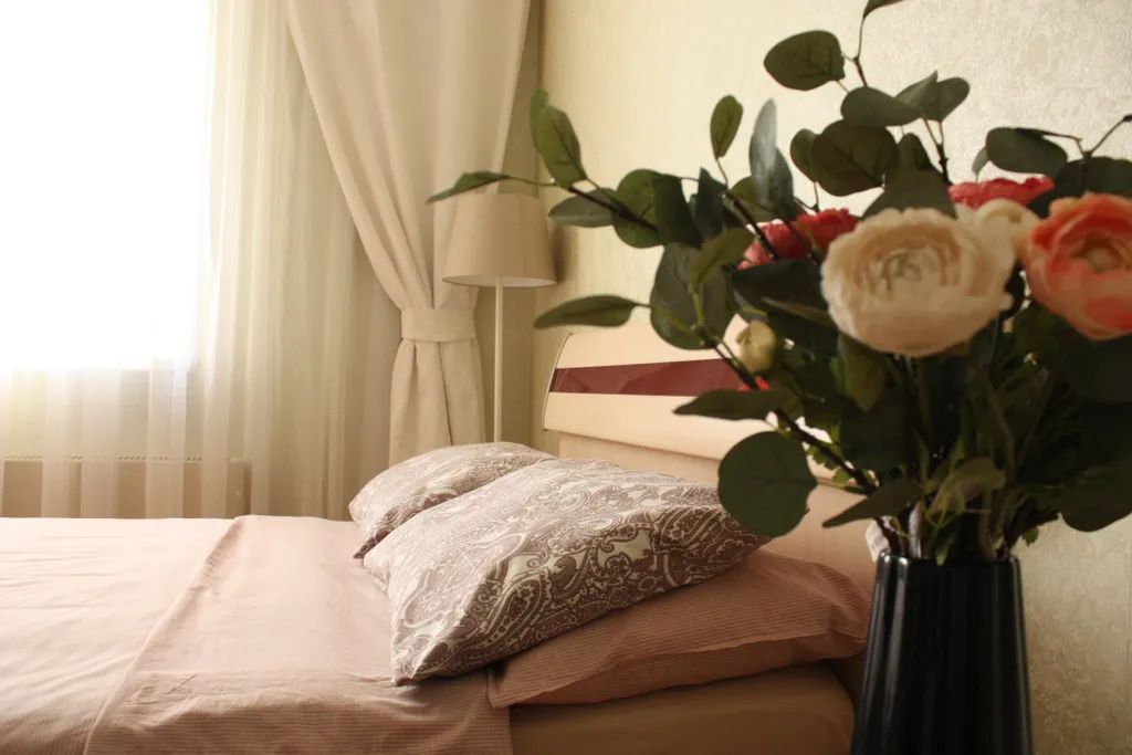 Квартира Просторные апартаменты с двумя спальнями и панорамным видом на город — Екатеринбург