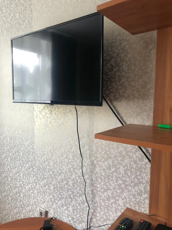 Каждый уголок квартиры освещён светом добра и любви