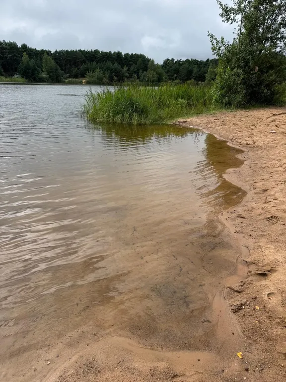 Домик на берегу Волги в Твери