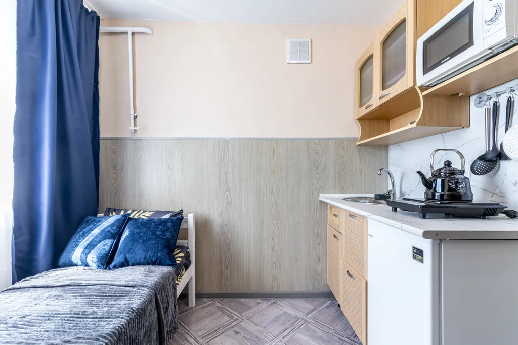 Time Apart/уютная студия напротив больницы Илизарова