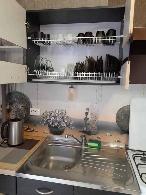 Квартира Свежая уютная квартира с отличным местоположением — Калининград