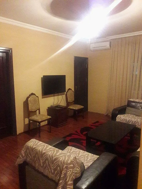 4-комнатная Квартира