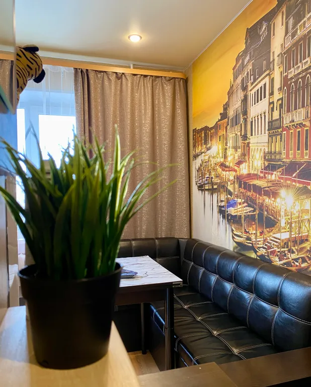 Однушка у горы