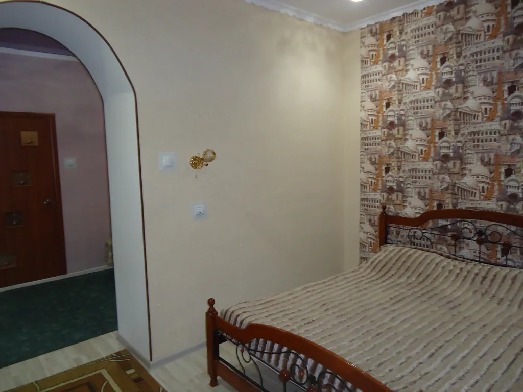 Двухкомнатный дом