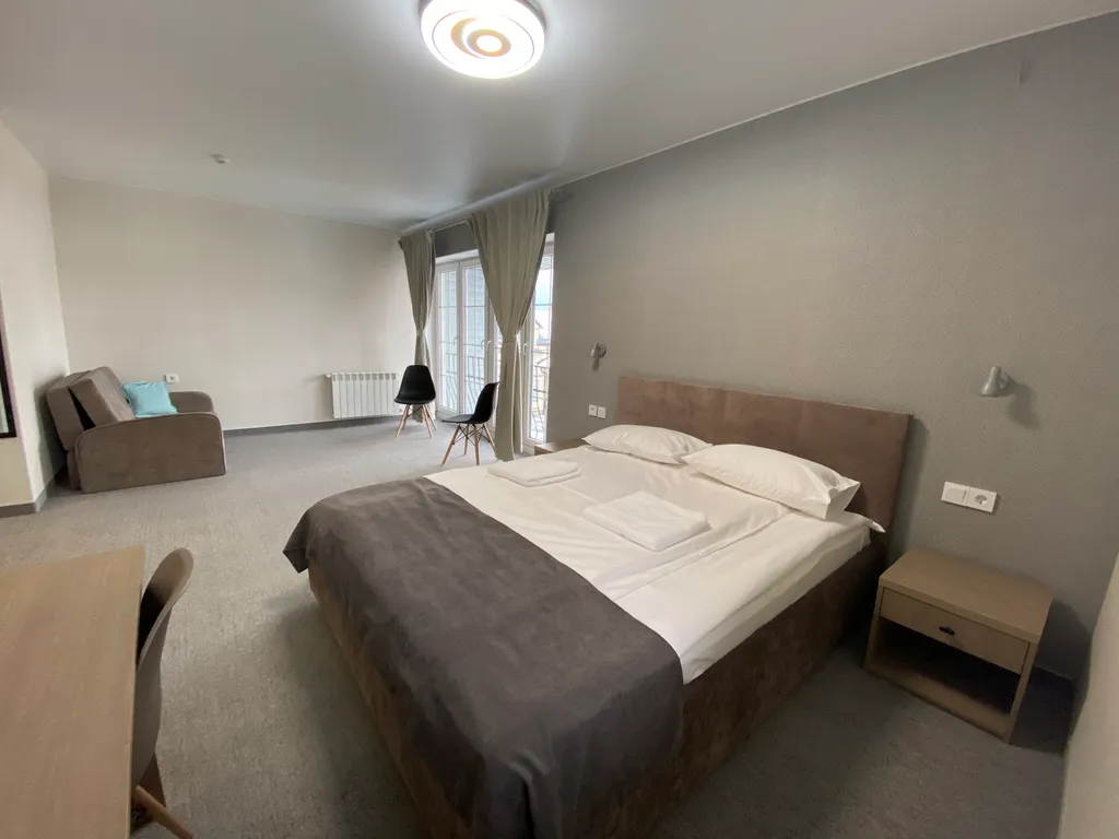 Гостевой дом Астра