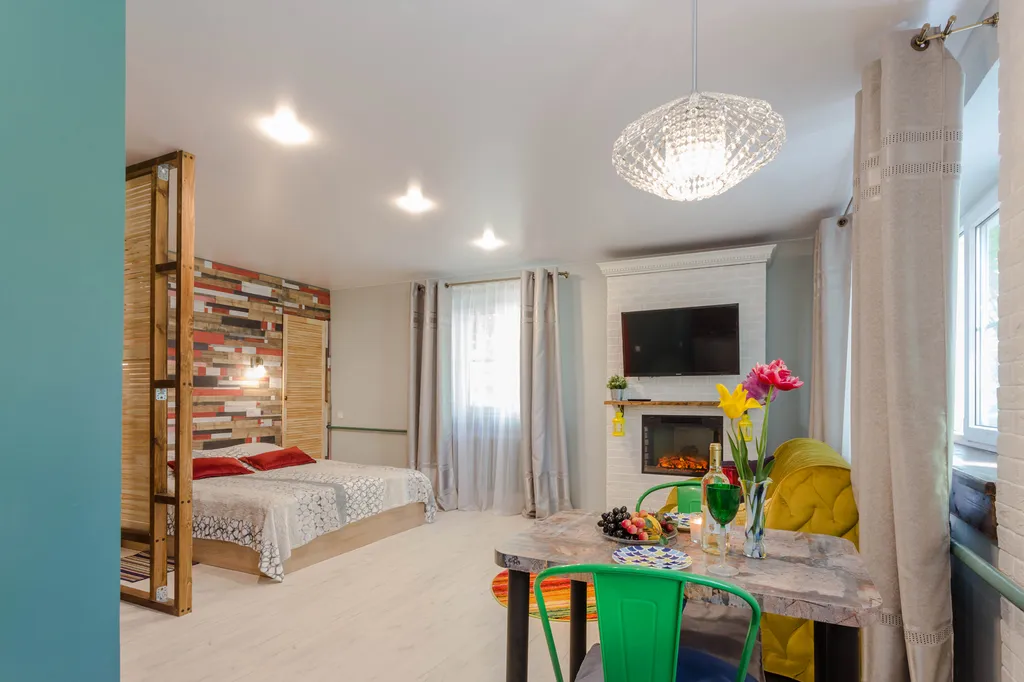 Квартира-студия Пилигрим на Прусской