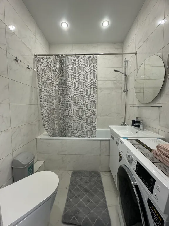 Квартира Уютная квартира в 5 минутах от станции МЦКД Апрелевка — Апрелевка