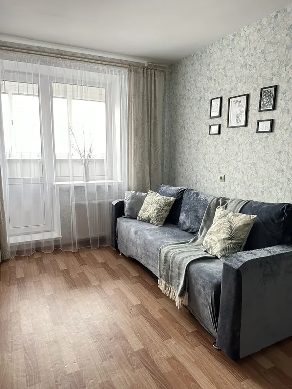 Квартира Квартира Огни Колпино II — Тельмана