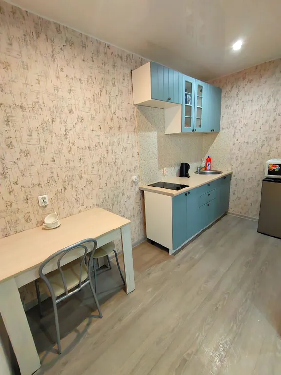 Небольшая уютная квартира