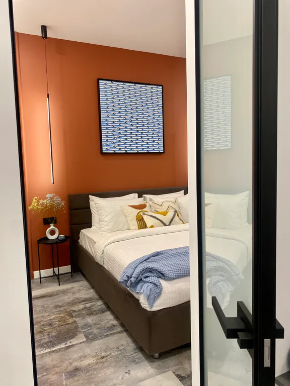 Апартамент Бристоль