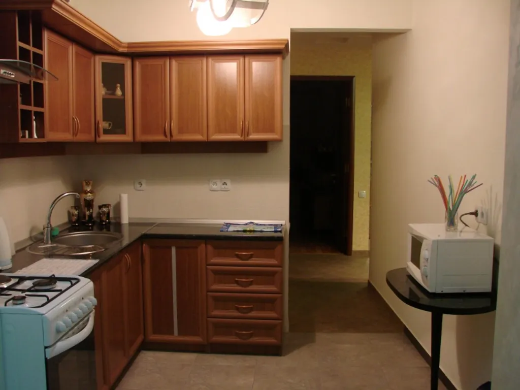 3-комнатная Квартира