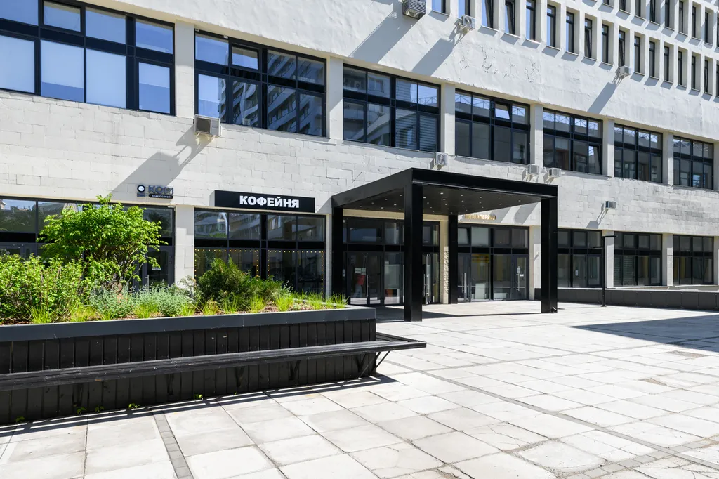 Квартира Квартира Номер в апарт- отеле Loft — Москва