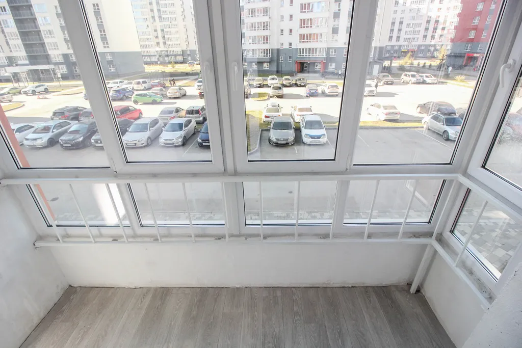 Евродвушка в 15 минутах от аэропорта