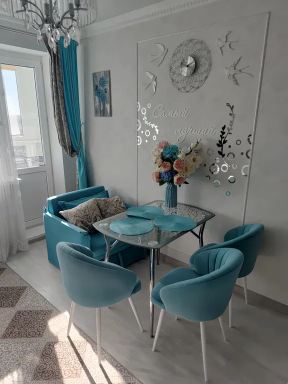 Любимый уголок в Брусилово