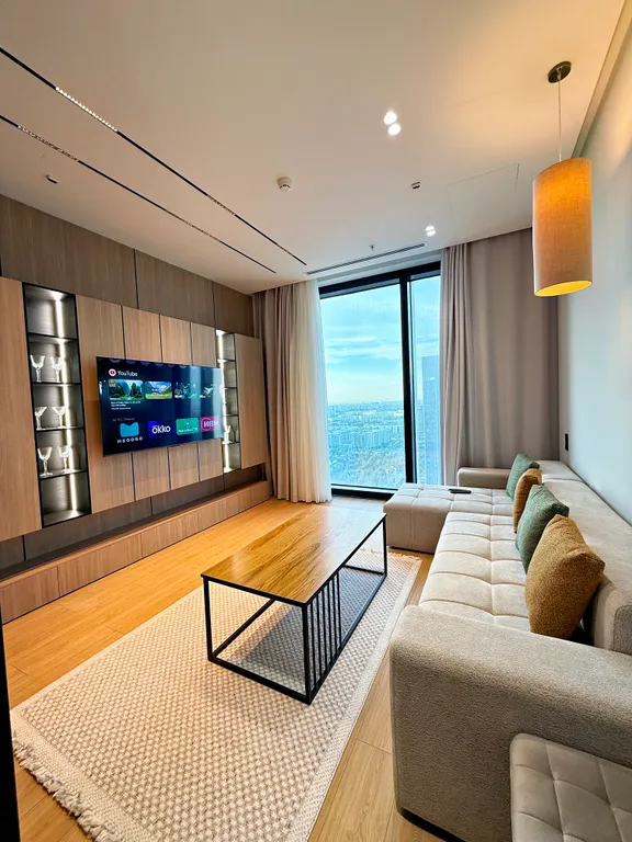 Nest One Luxury | Panoramic Park View | 25nd Floor by Royal Rentals