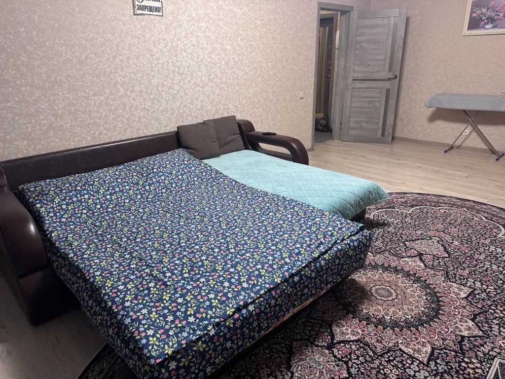 1-комнатная Квартира — аренда посуточно в Сургут