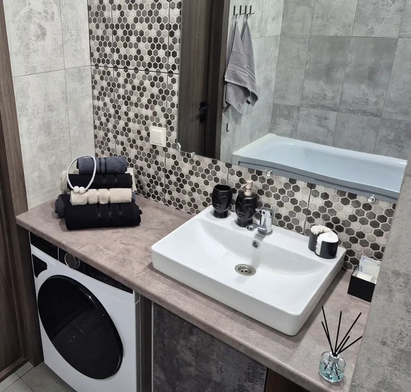 Квартира в новом ЖК с панорамным видом