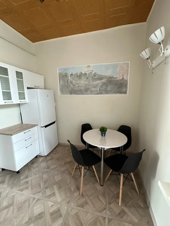 Квартира в самом сердце старого Выборга