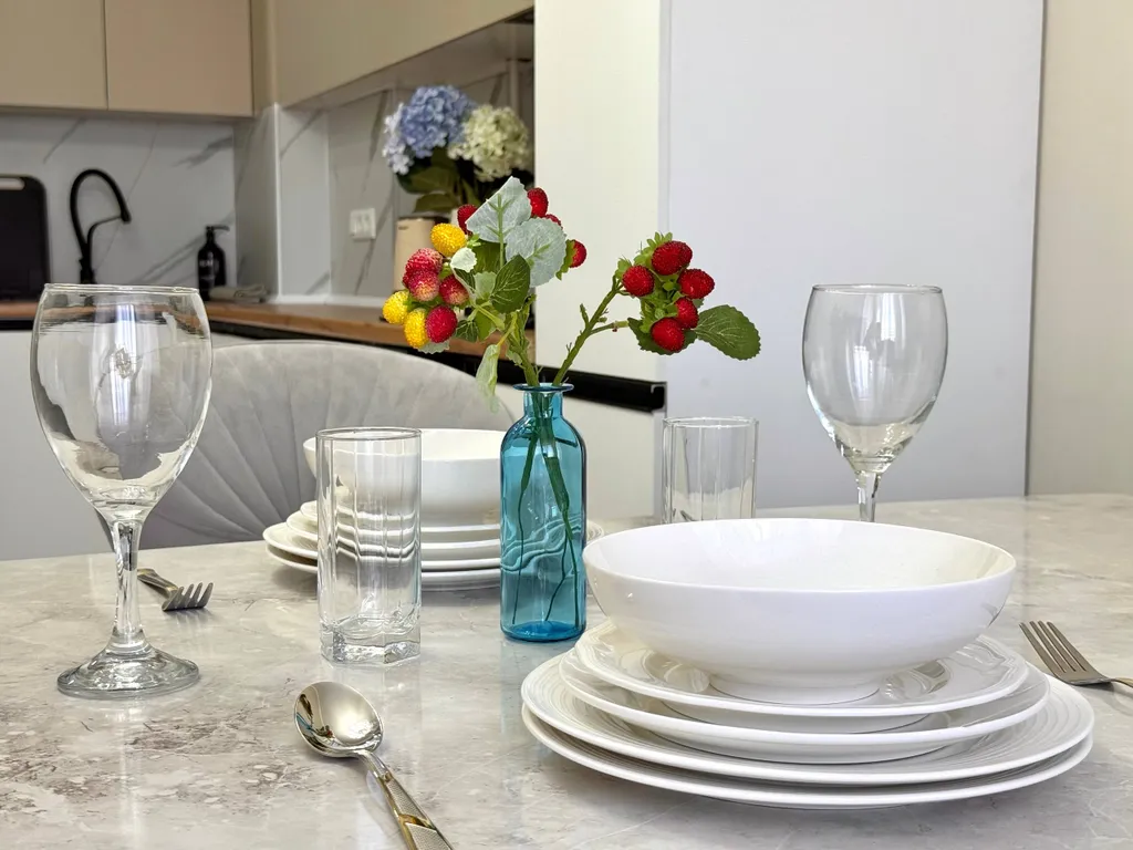 Уютный апартамент в центре города