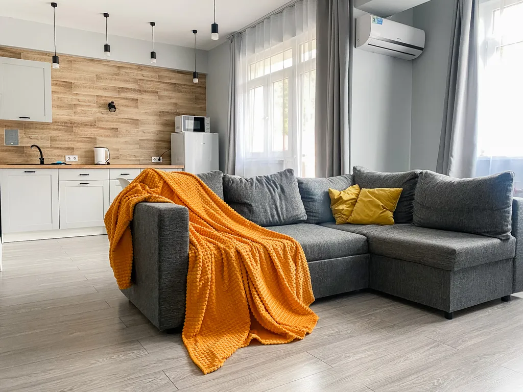 Просторная квартира с балконом вблизи подъемника — аренда посуточно в Эсто-Садок