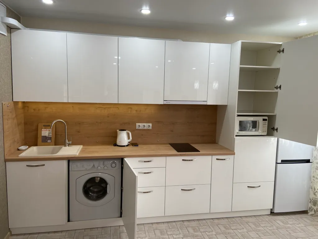 Уютная квартира-студия