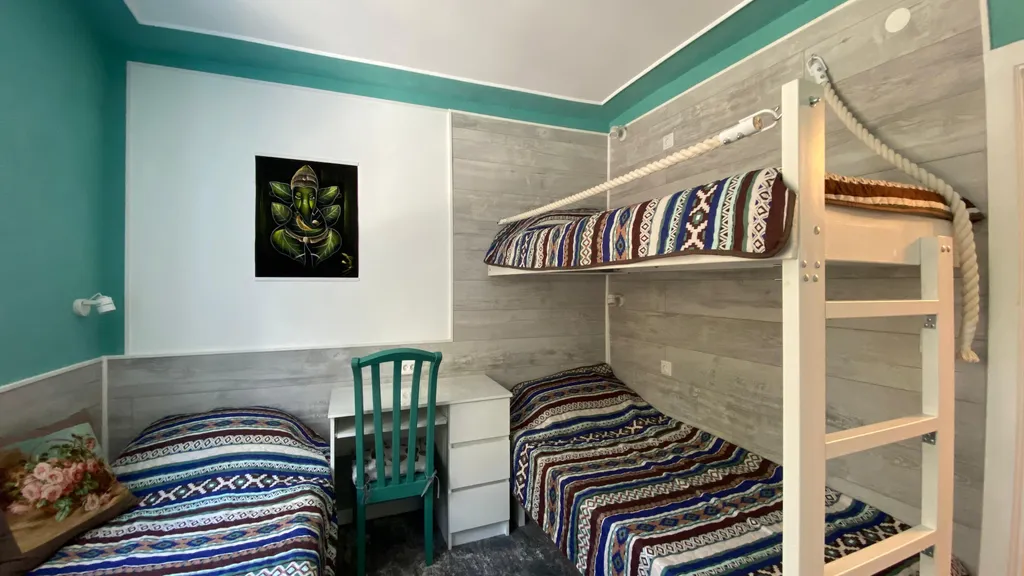 Квартира с видом на Когутаи