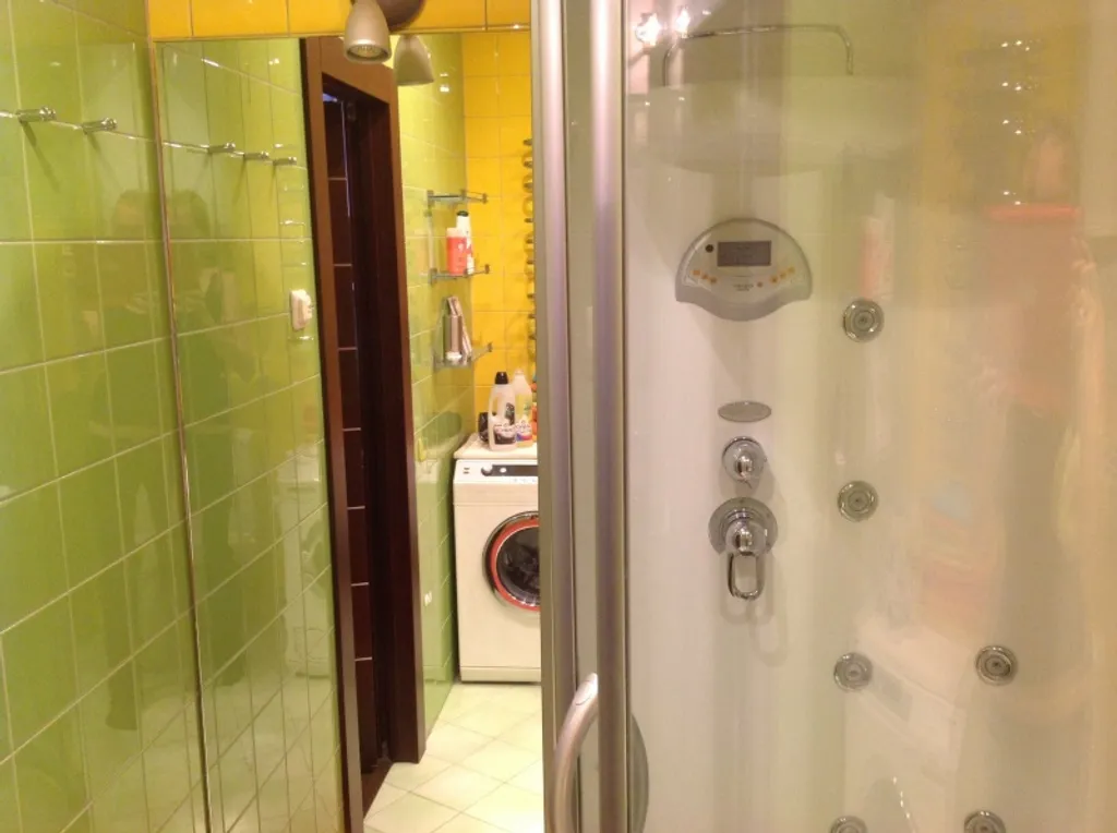 Квартира Комфортная двухкомнатная квартира на Садовом кольце — Москва