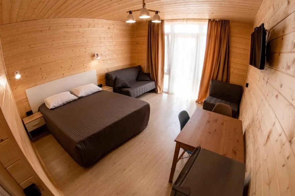 1-комнатный Дом