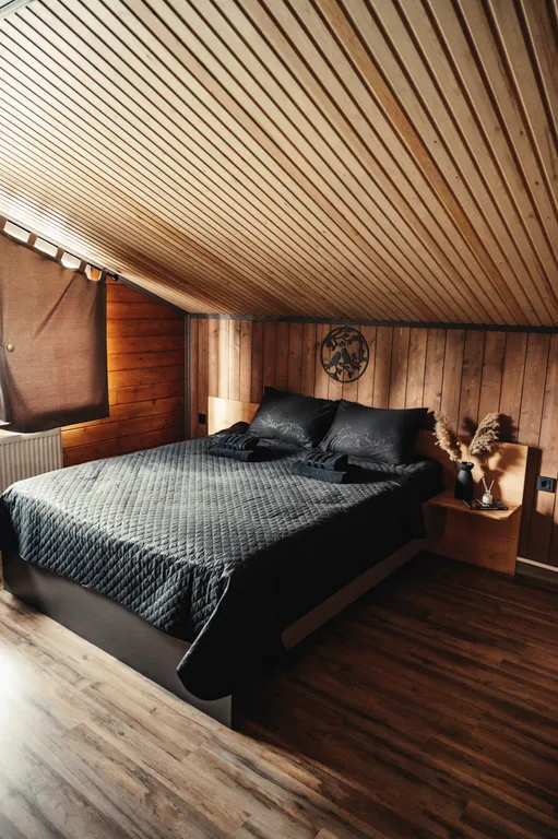 Дом на компанию до 14 человек