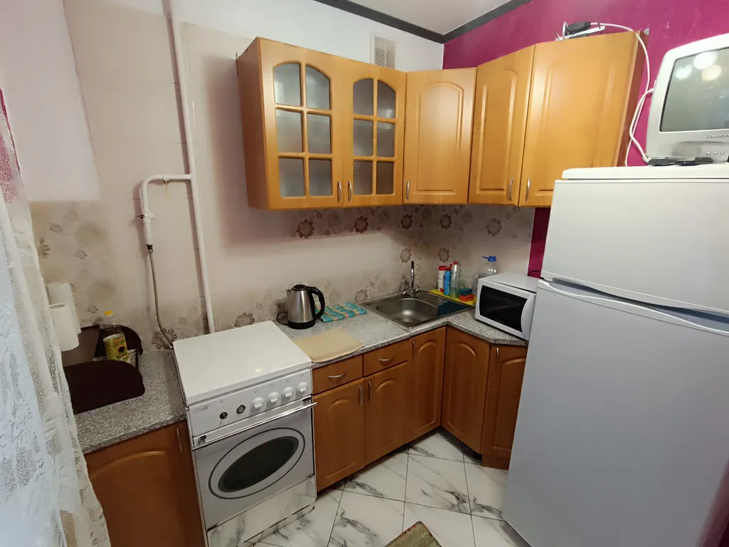 Квартира на Запсковье у Ленты