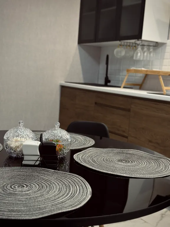 Уютная однокомнатная квартира