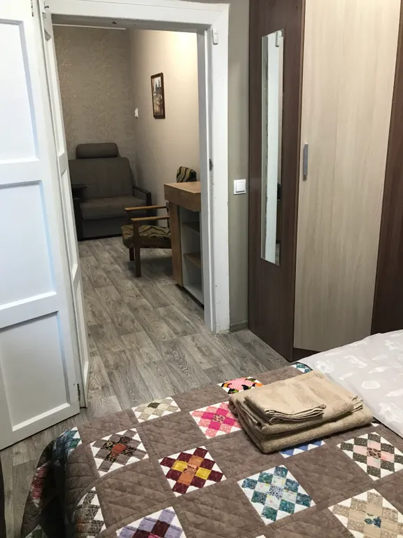 Коттедж Уютная квартира в самом центре города с отдельным входом — Воронеж