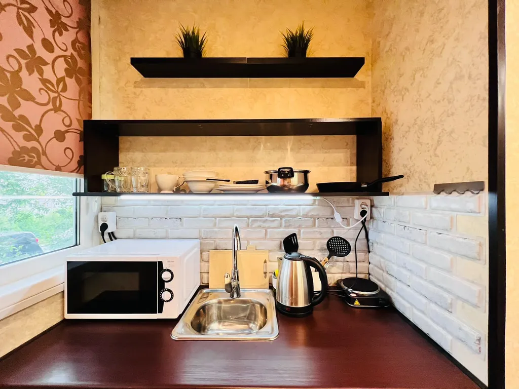 Апартамент Морошка