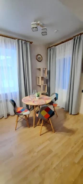 Квартира-студия в центре города