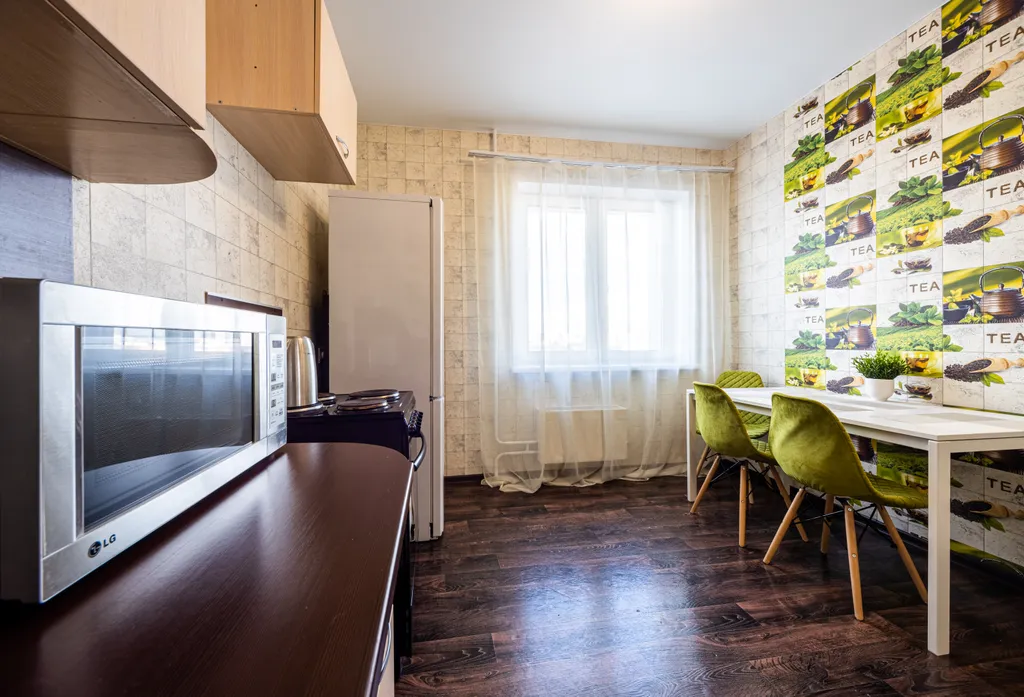 Квартира Апартаменты Чистый взгляд рядом с ТЦ Планета и Кардиоцентром — Красноярск