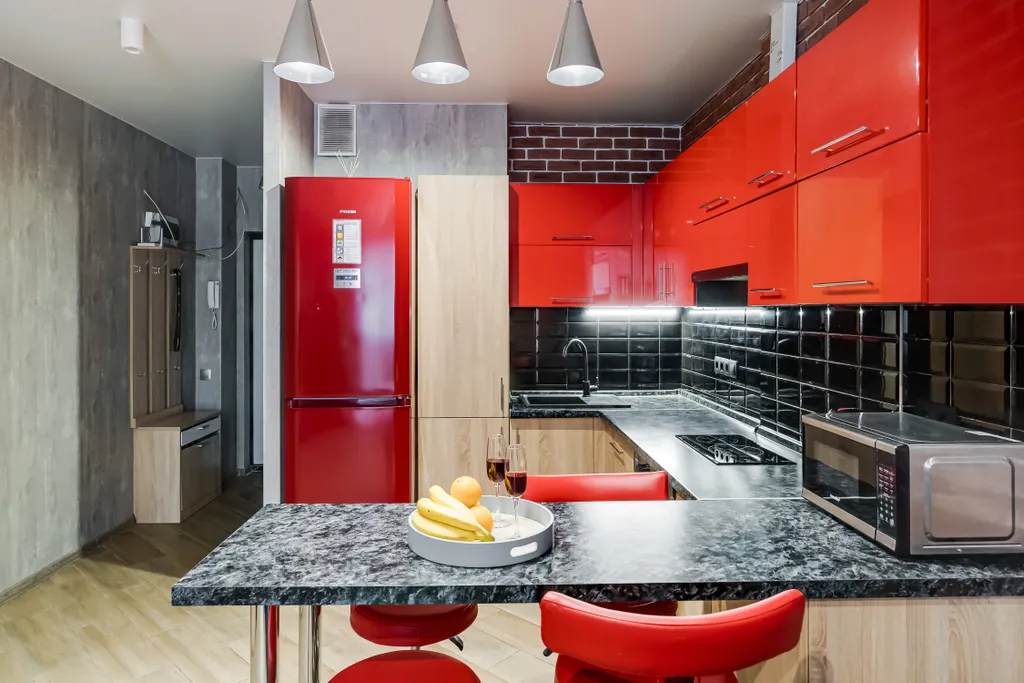 Квартира Квартира Red apartments — Ростов-на-Дону