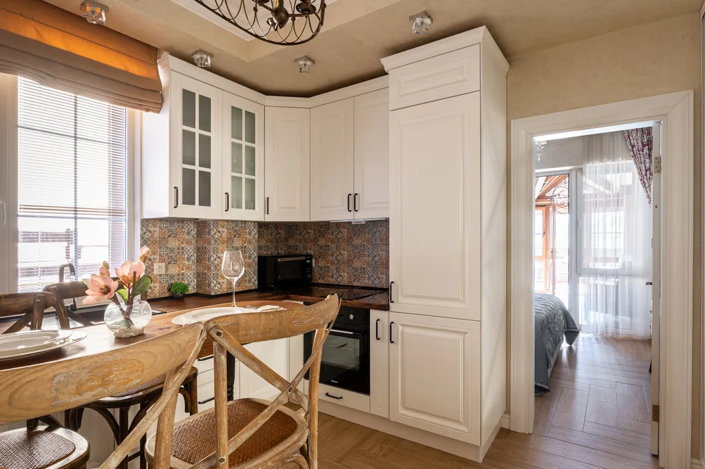 Апартамент Монблан