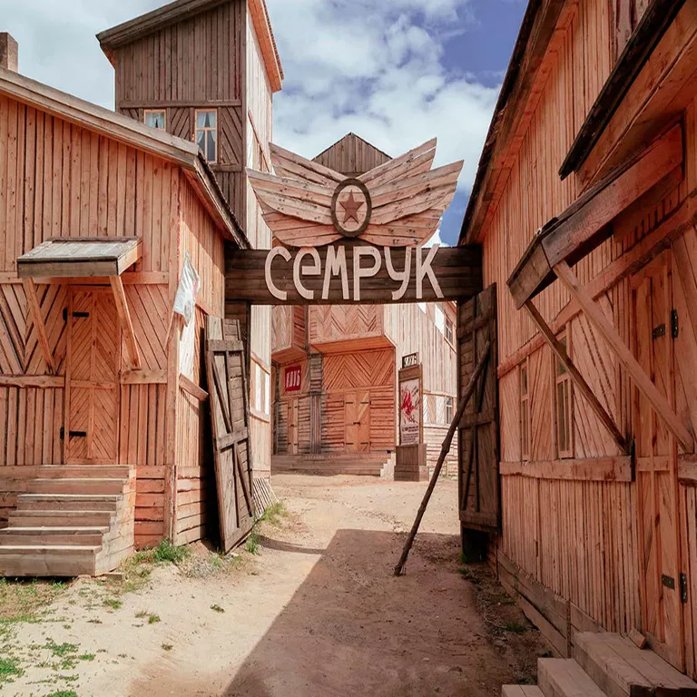 Уютный дом у Камы