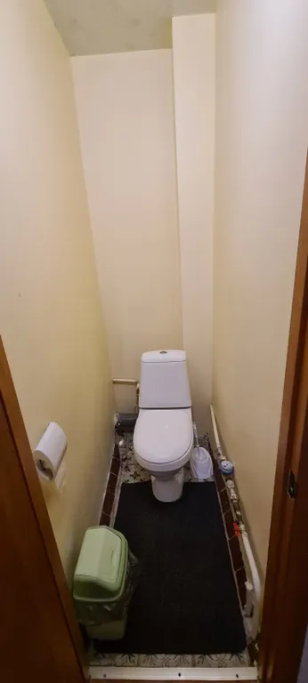 Уютная двухкомнатная квартира с видом на море вдали от шума