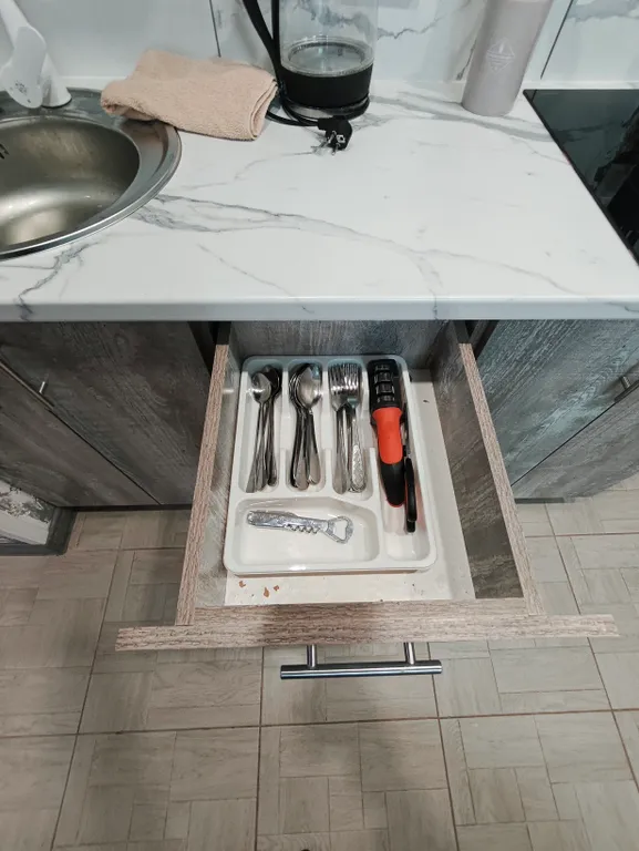 Большая 3-комнатная квартира на 8 человек (№10)