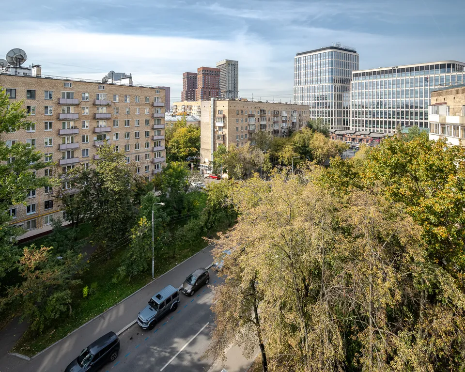 2-комнатная квартира Кварт-Отель метро Белорусская