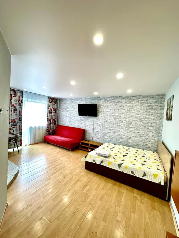 Квартира Апартаменты для вашего уюта — Красноярск