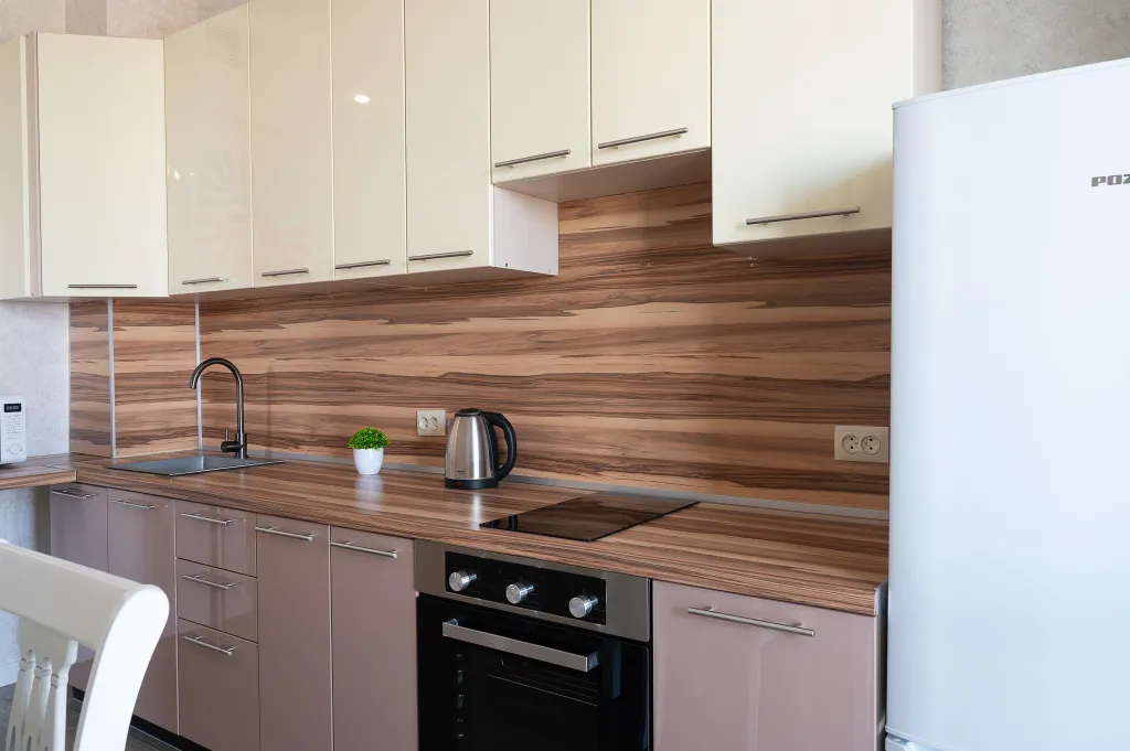 Видовые апартаменты в центре Казани