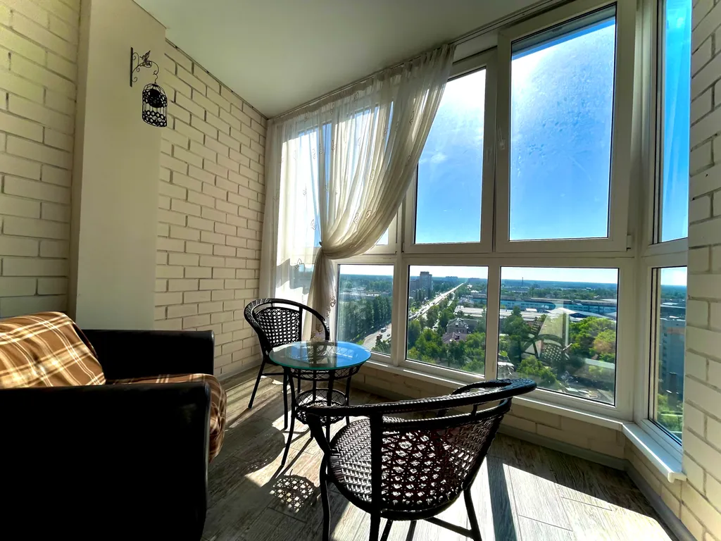 Апартаменты на проспекте Московском