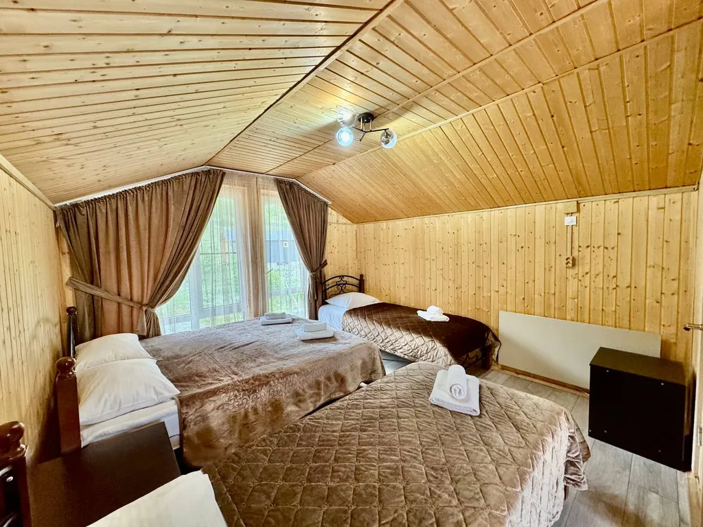 Коттедж 8 с двумя спальнями