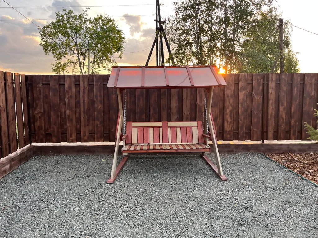 Новый, уютный дом рядом с озером Логмозеро