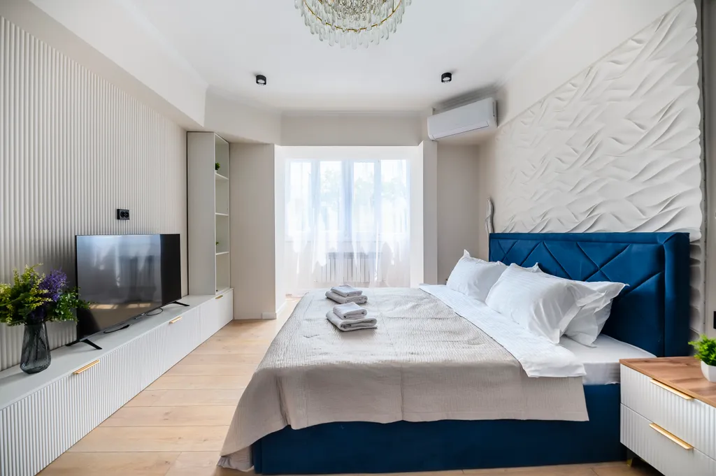 Квартира на площади Республики