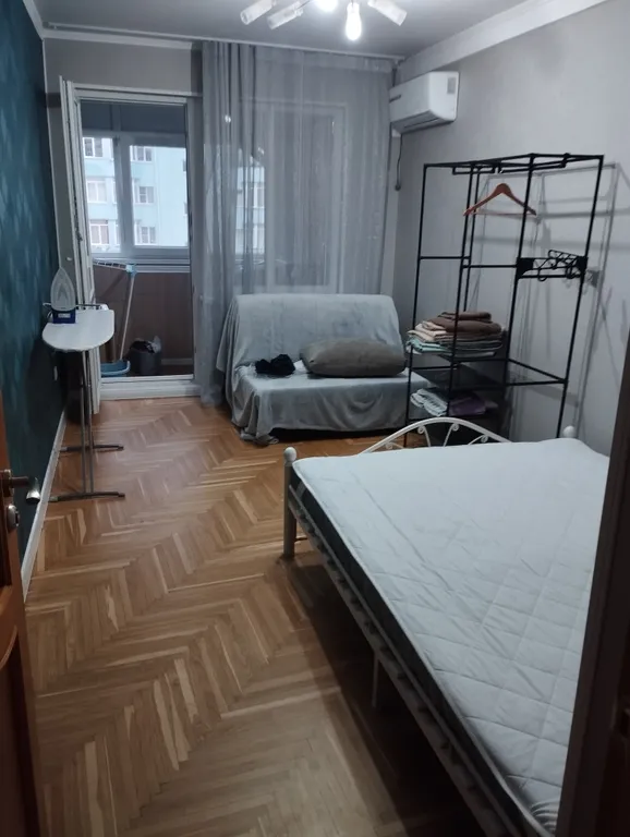 Квартира рядом с источником